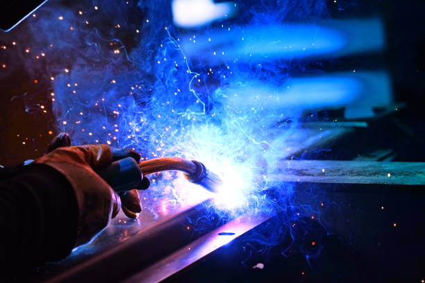 Best Food and Beverage Processing Equipment Welding in Troy, TX