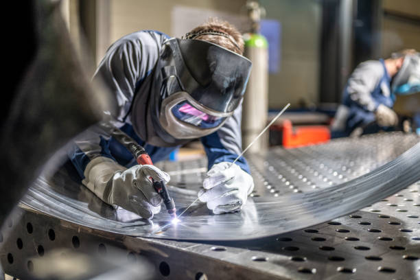 Affordable Welder Services in Troy, TX