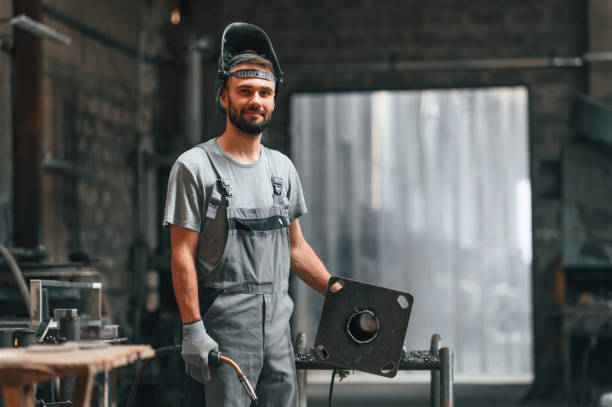 Affordable Welder Services in Troy, TX